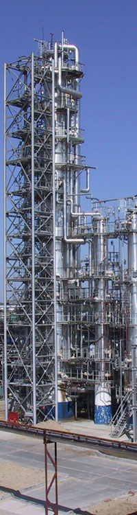 AVC - Valuation of Oil Refinery and Petrochemical Facilities