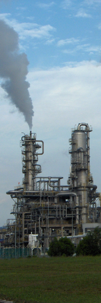 AVC - Valuation of Oil Refinery
